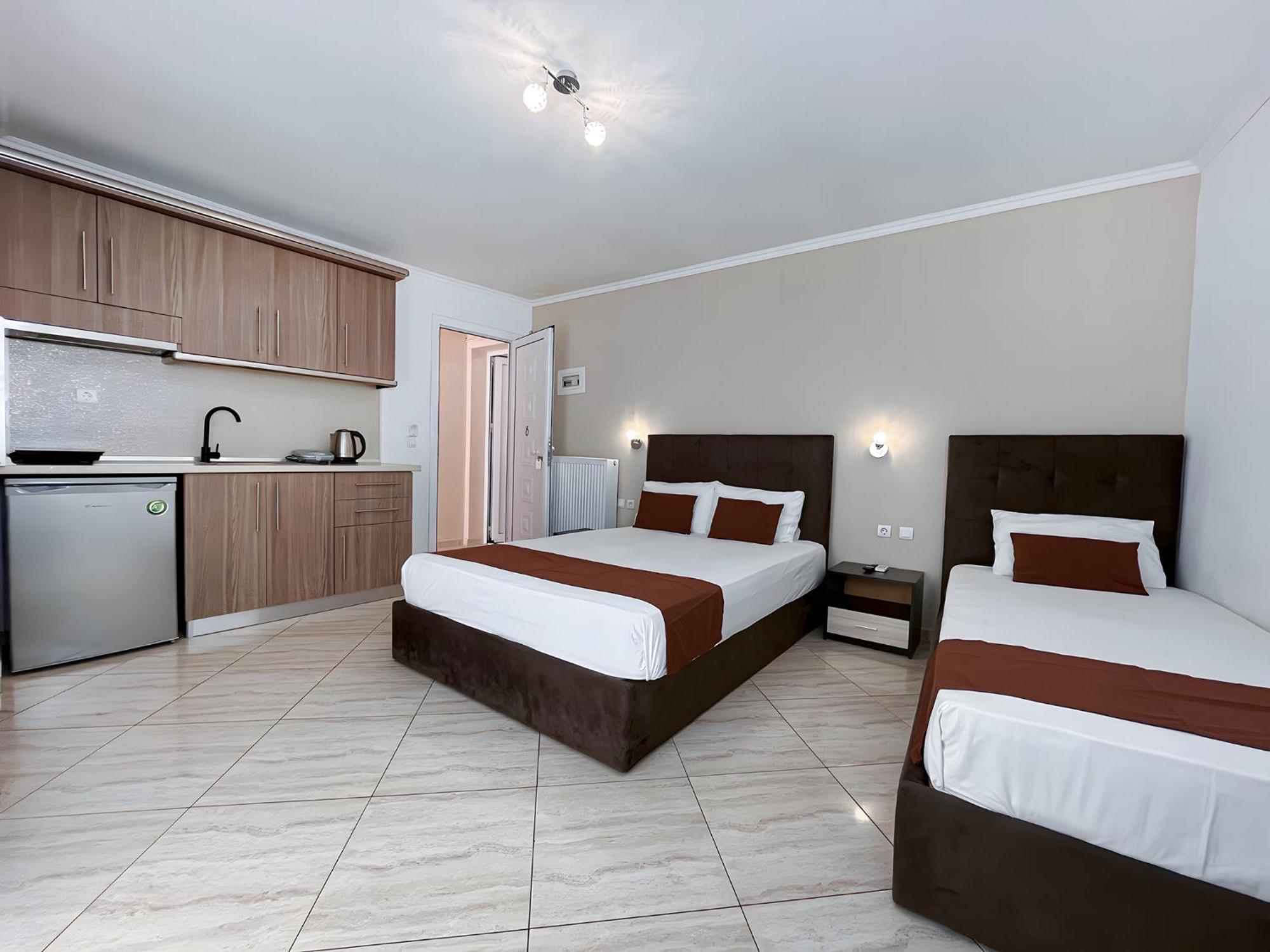 Villa George Giov Sarti Ngoại thất bức ảnh