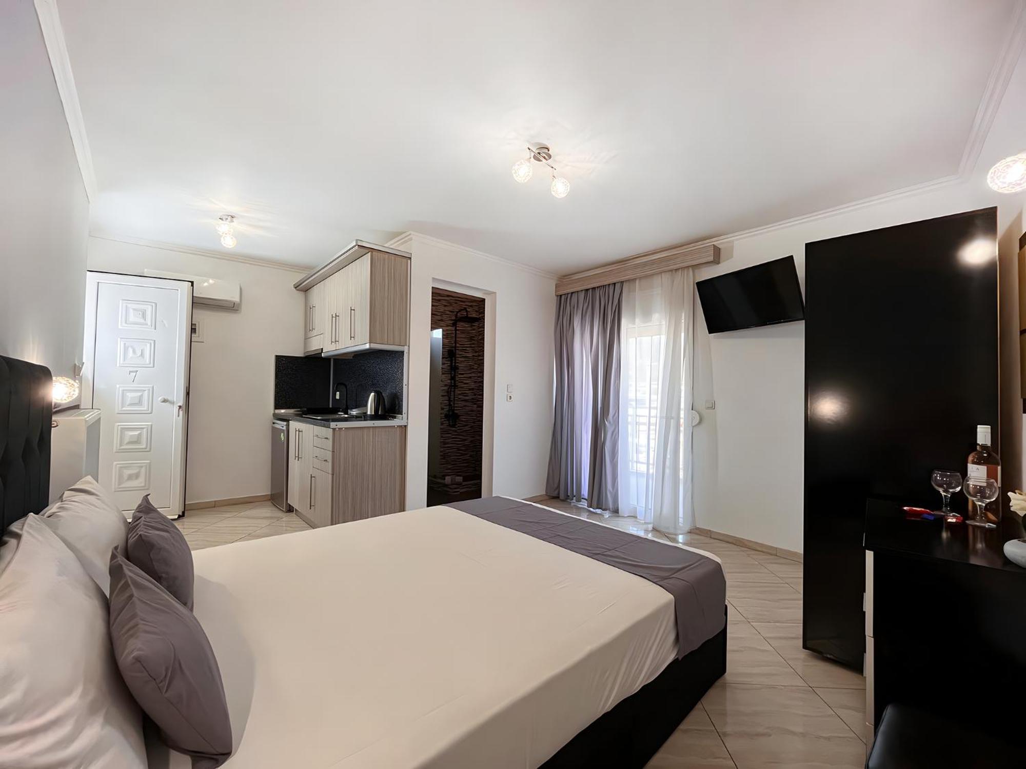 Villa George Giov Sarti Ngoại thất bức ảnh