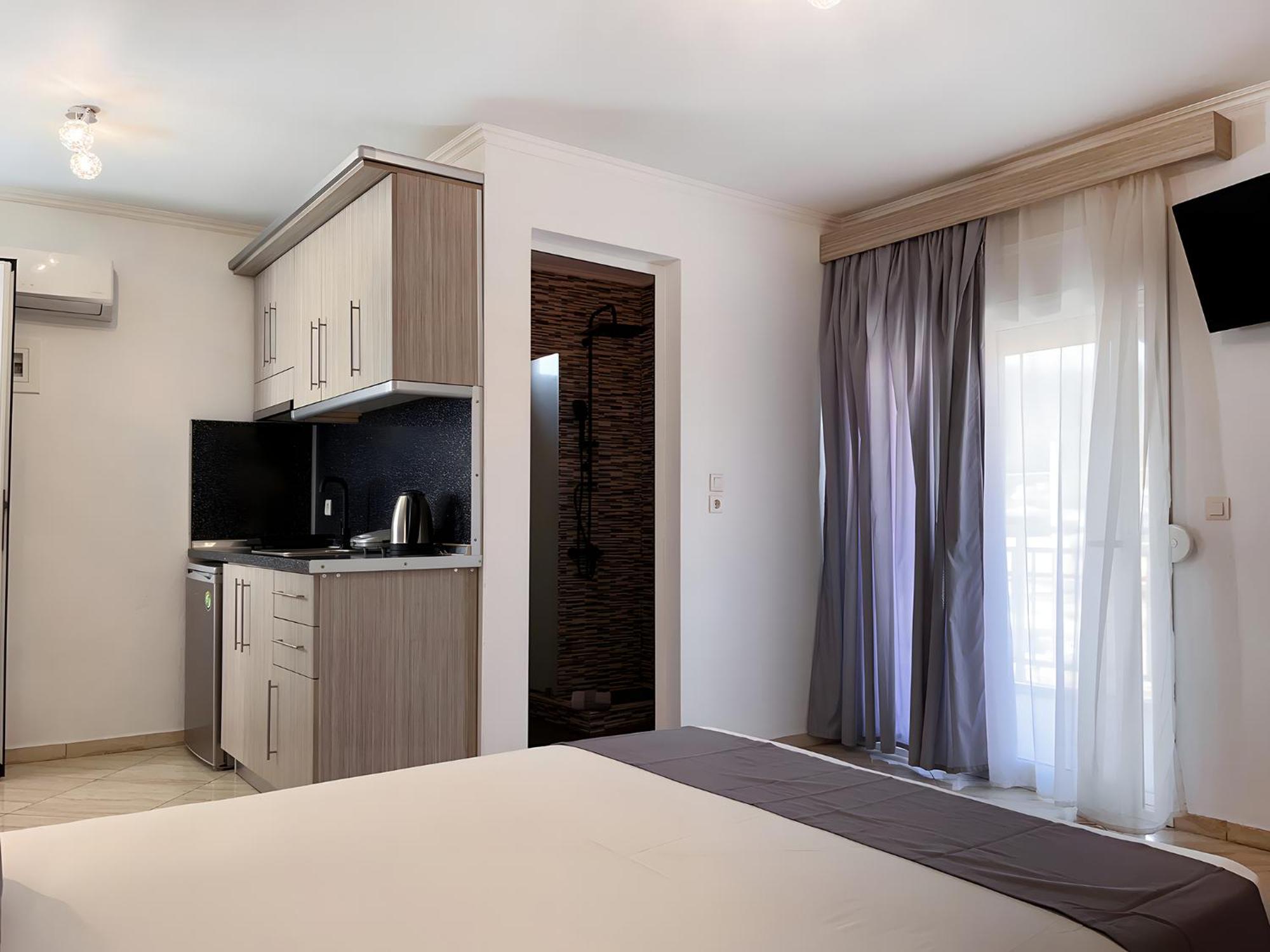 Villa George Giov Sarti Ngoại thất bức ảnh