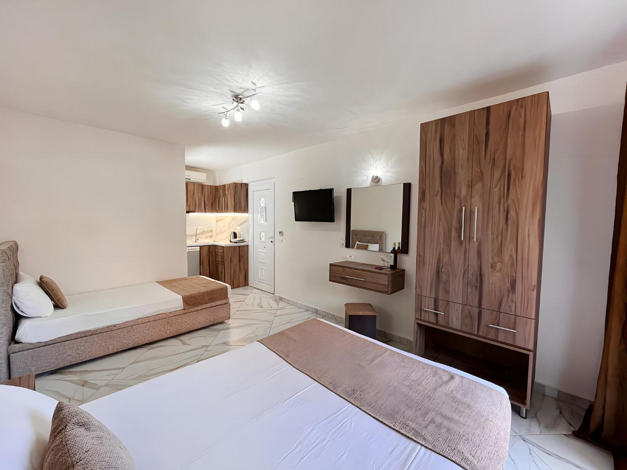 Villa George Giov Sarti Ngoại thất bức ảnh